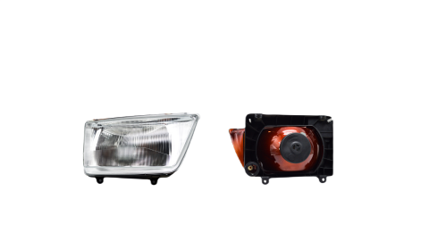 Far On Sol Opel Frontera A 92-98 1216001