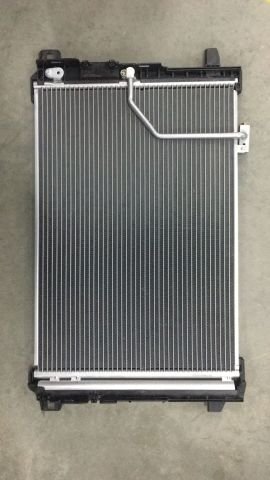 Klıma Radyatoru Mt 610X420 Mm Mercedes-Benz W204  2045000154