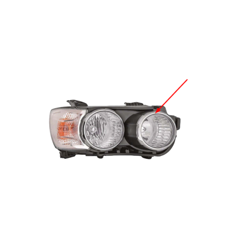 Far Camı Sağ Krom Chevrolet Aveo T300 2012- 96831092