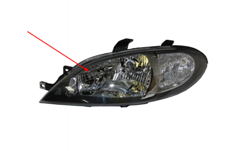Far Camı Sol Chevrolet Lacettı J200 03>08 96458815CAM