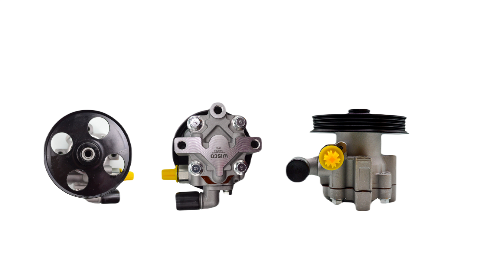 Dıreksıyon Pompası (4 Kanallı Kasnak) Chevrolet Cru 96837813