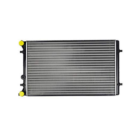 Kale Su Radyatörü VW Golf 4 - Bora - Audi A3 - Seat Toledo - Skoda Octavia 1.6-1.8-1.9 TDI 1997-2004 1J0121253N