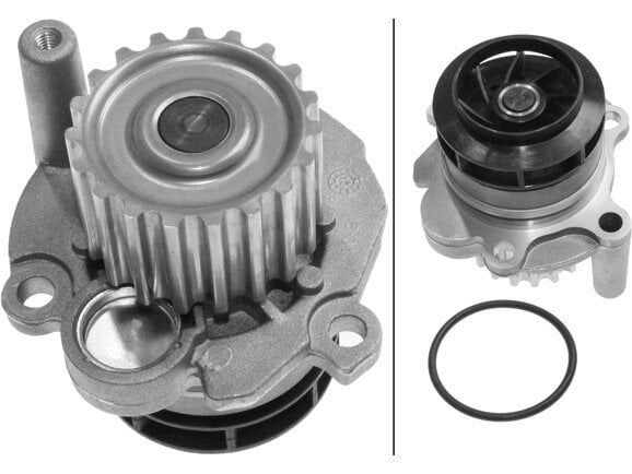 Valeo Devirdaim Passat - A4 - A6 038121011C