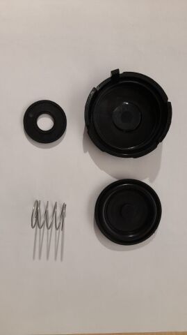 Motor Üst Kapağı Diyafram Seti Opel Corsa D - Astra J A 607697