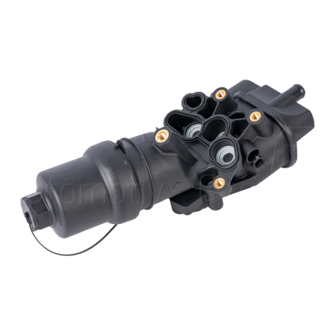 Yağ Filtre Kütüğü VW Golf - Jetta 3 - Eos - Passat B6 - Touran - Audi A3 - Seat Altea - Skoda Octavia 3 2004- 06D115397D