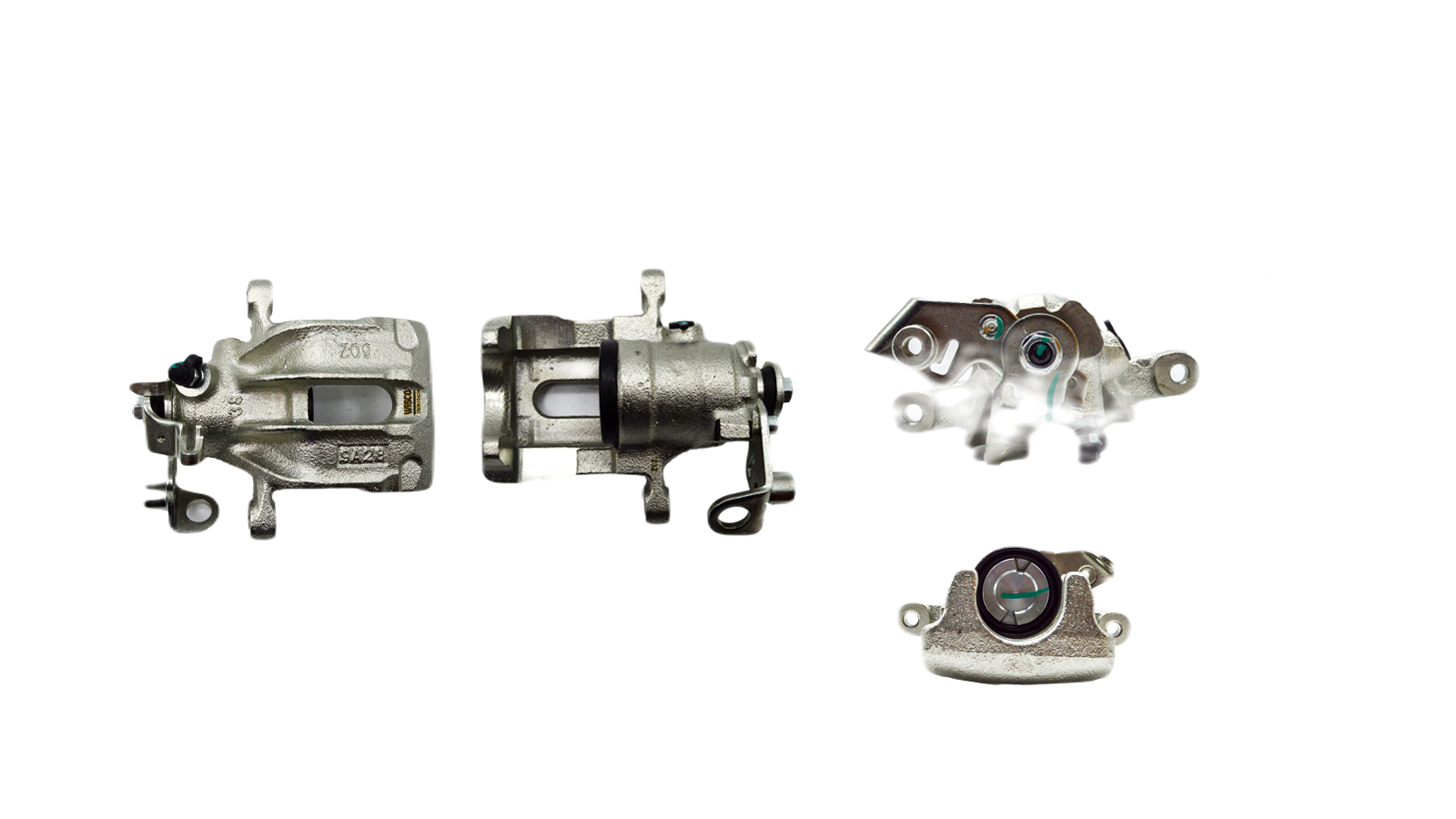 Fren Kalıperı Arka Sag Motorsuz Vw Golf3 1.6 1.8 1 1H0615424