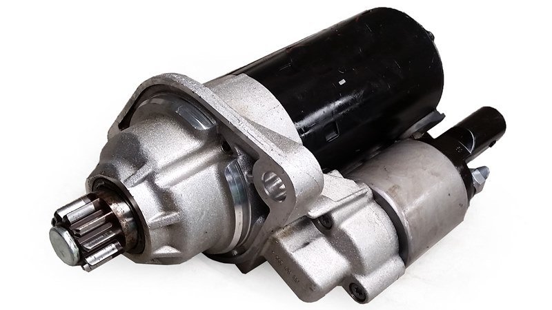 Mars Dınamosu Passat Jetta 04- Bosch 02M911023S