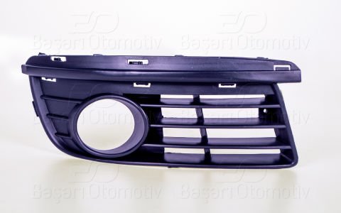 Tampon Izgarası Sag Sıslı Nıkelajsız Vw Jetta  1K0853666E9B9