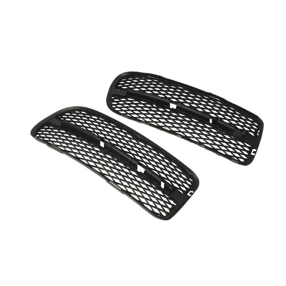 Volkswagen Touareg Ön Sağ Tampon Izgarası 2003-2007 - 7L6853666A