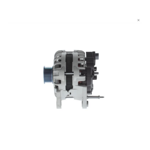 Bosch Alternatör 110 Amper VW Golf 5 - Golf 6 - Polo - Jetta - Audi A3 - Seat Leon - Skoda Octavia 1.4 TSI - 1.6 FSI 03C903023B