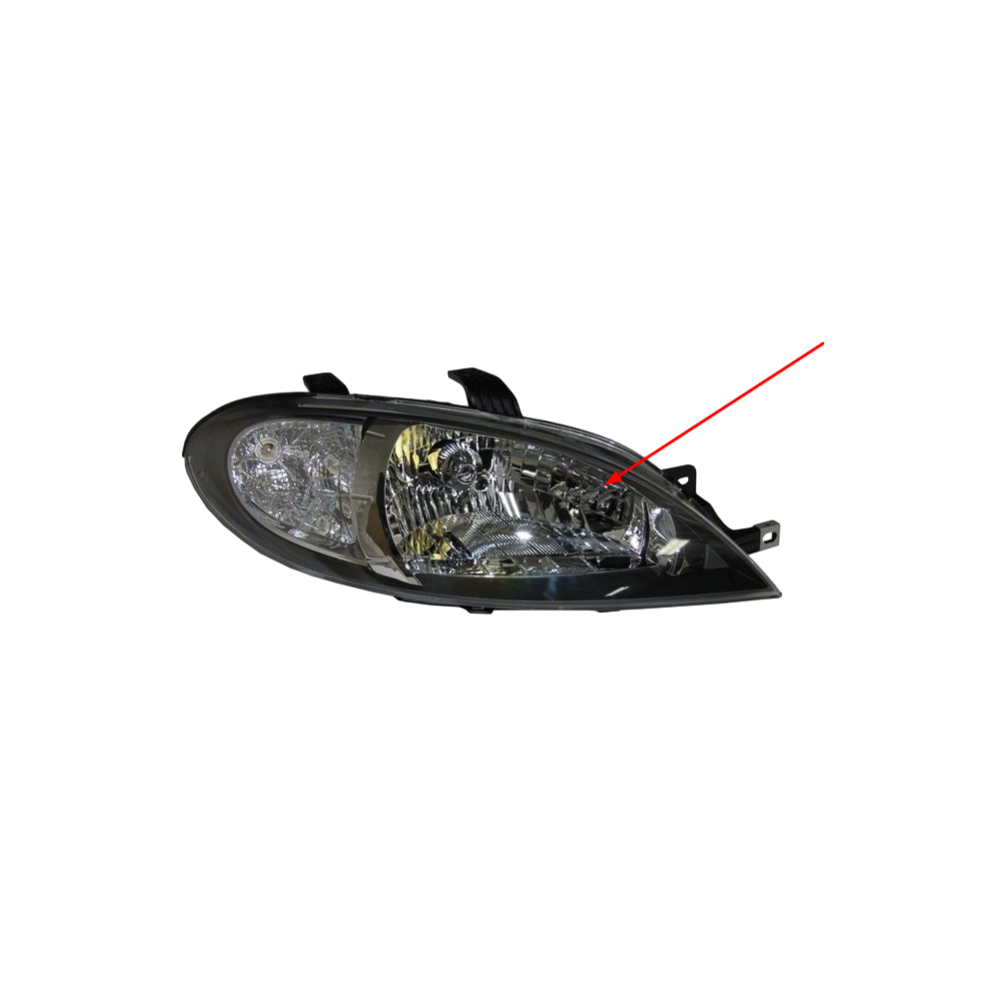 Far Camı Sağ Chevrolet Lacetti J200 2003-2008 96458816