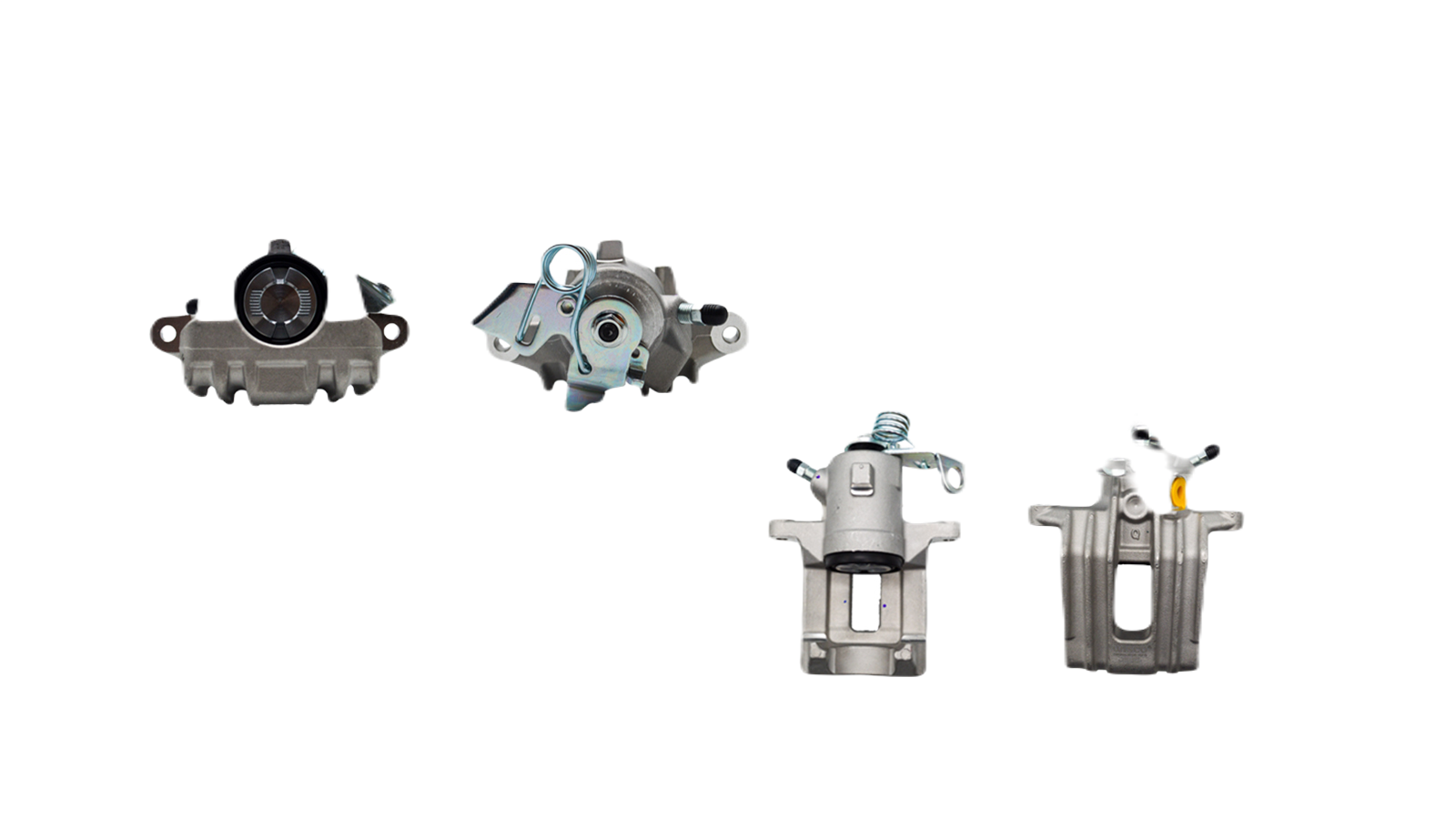 Fren Kalıperı Arka Sag Motorsuz Vw Golf4 A3 Toled 1J0615424D