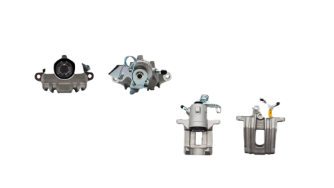 Fren Kalıperı Arka Sag Motorsuz Vw Golf4 A3 Toled 1J0615424D