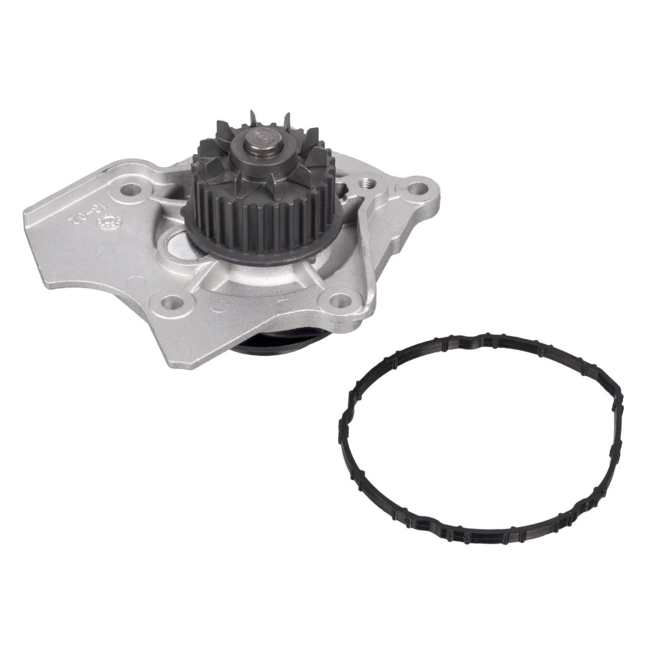 Devırdaım A3 A4 A5 Q5 Passat 08- Valeo 06H121026CC