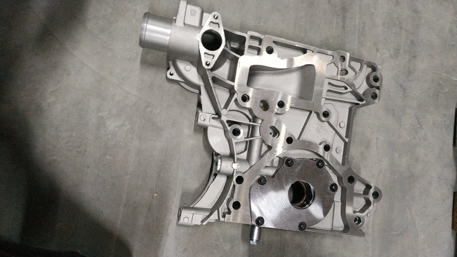 Yag Pompası Kasnaksız Opel Astra H Vectra C Cruze Mo 5638127