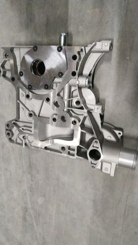 Yag Pompası Kasnaksız Opel Astra H Vectra C Cruze Mo 5638127