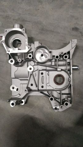 Yag Pompası Kasnaksız Opel Astra H Vectra C Cruze Mo 5638127