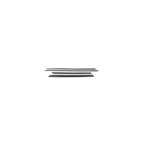 Kapı Bandı Takım 4 Kapı Siyah VW Golf 5 2004-2009 1K4853515