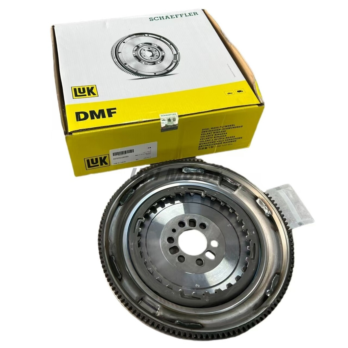 Luk Çift Kütleli Volan 129 Diş - Vw Golf Jetta Passat Polo - 03C105266Q