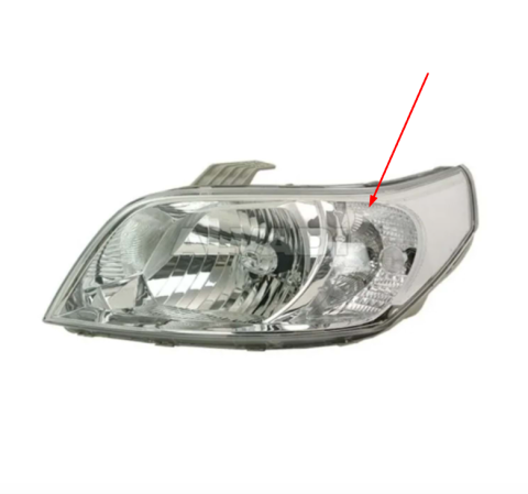 Far Camı Sol Chevrolet Aveo T250 T255 09>11 96650754CAM