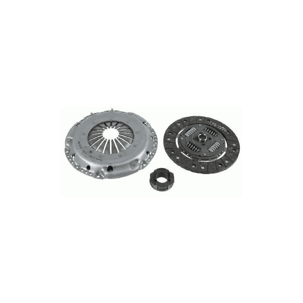 Luk Debriyaj Seti VW Golf 3 - Passat 1.9 TDI 1Z-AHU 1991-1991 038198141AX