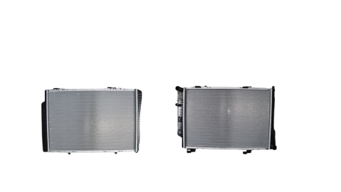 Su Radyatoru Brazıng Mt 615X420x26 Mercedes-Benz  2025002103