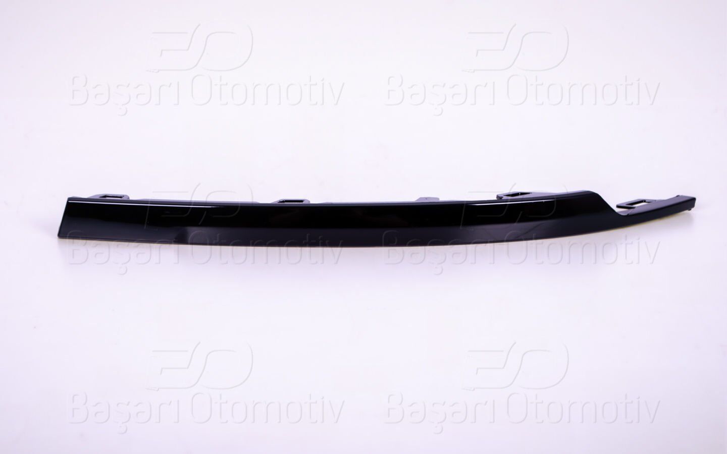 Tampon Çıtası Arka Sağ Siyah VW Tiguan R-Line 2016-2020 5NA853842A041