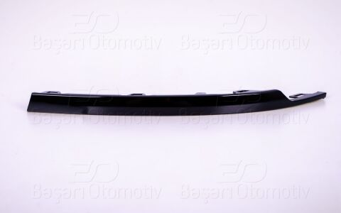 Tampon Çıtası Arka Sağ Siyah VW Tiguan R-Line 2016-2020 5NA853842A041