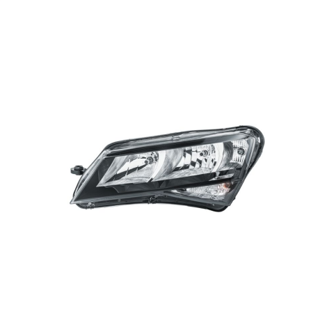Hella Far Sol H7/H7 VW Superb 2015 3V1941015