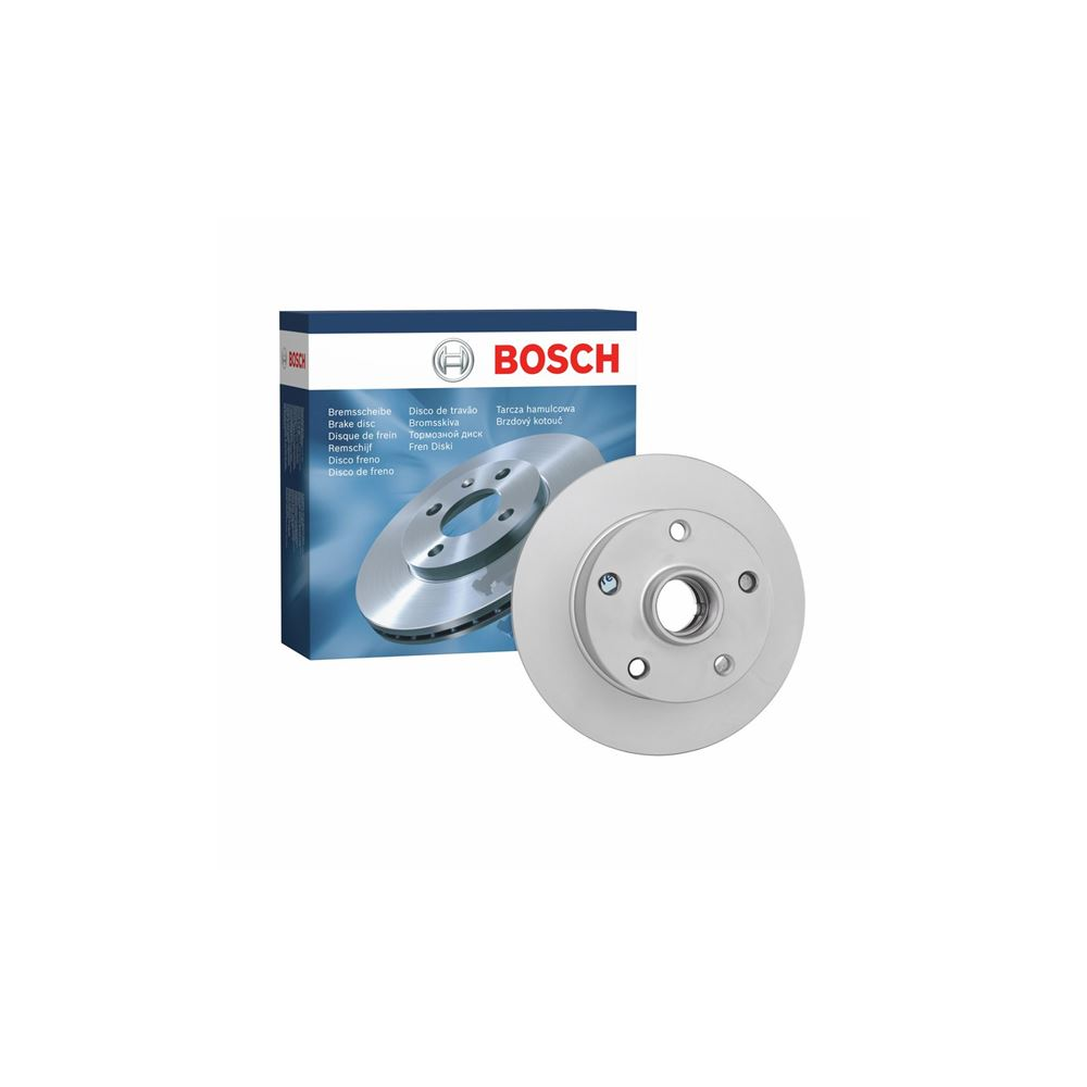 Bosch Fren Diski Arka Vw A4 8D0615601B