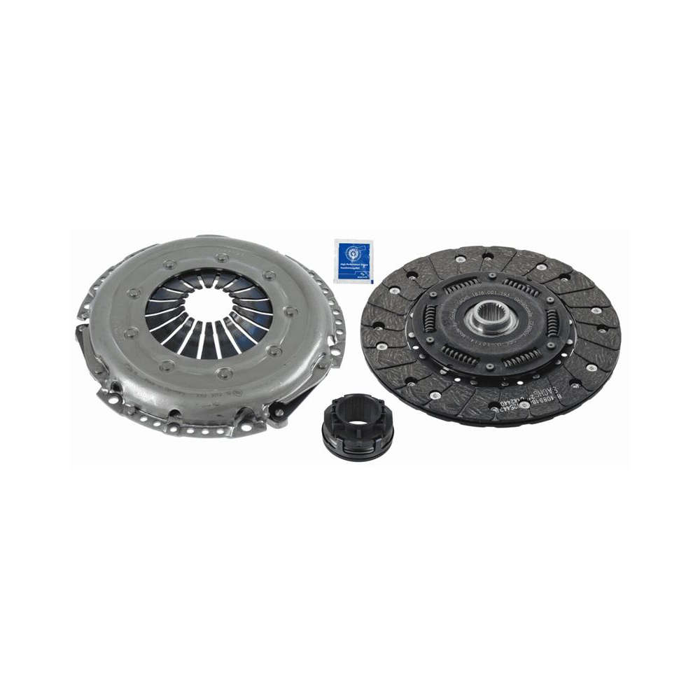 Luk Debriyaj Seti VW Passat - Audi A4 - Audi A6 1.9 TDI AFN-AVG 1997-2000 028198141CX