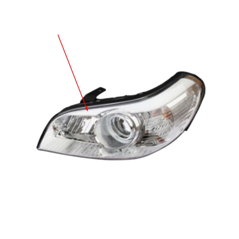 Far Camı Sol Chevrolet Epica V250 2007- 96644843