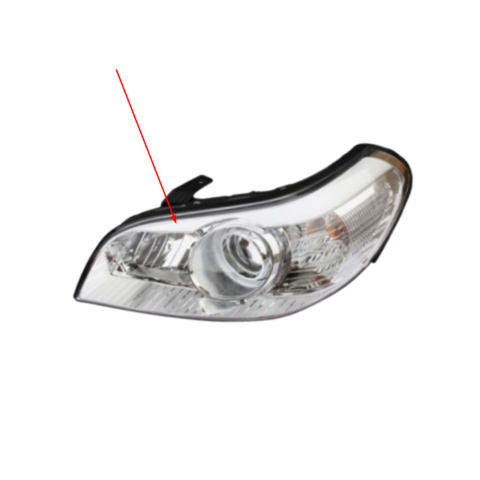 Far Camı Sol Chevrolet Epica V250 2007- 96644843