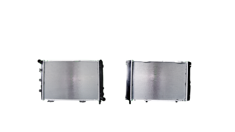 Su Radyatoru Brazıng Mt 532X368x32 Mercedes-Benz  1245000403