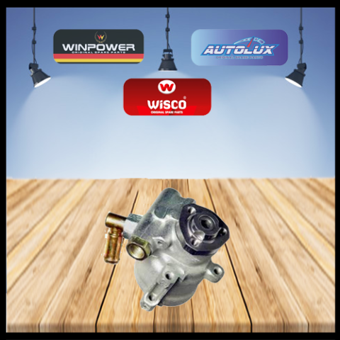 Dıreksıyon Pompası Hıdrolık Vw Passat Caddy Ibıza  027145157