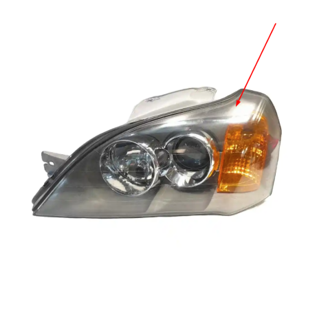 Far Camı Sol Chevrolet Evanda V200 03>06 96470095CAM