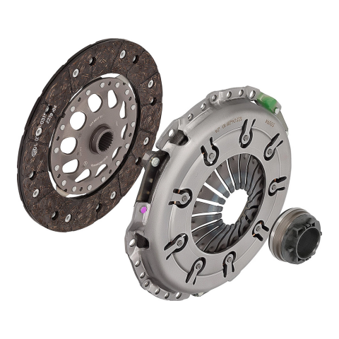 Luk Debriyaj Seti VW A4 - A6 1.8 T AJL-BFB 06B141117D