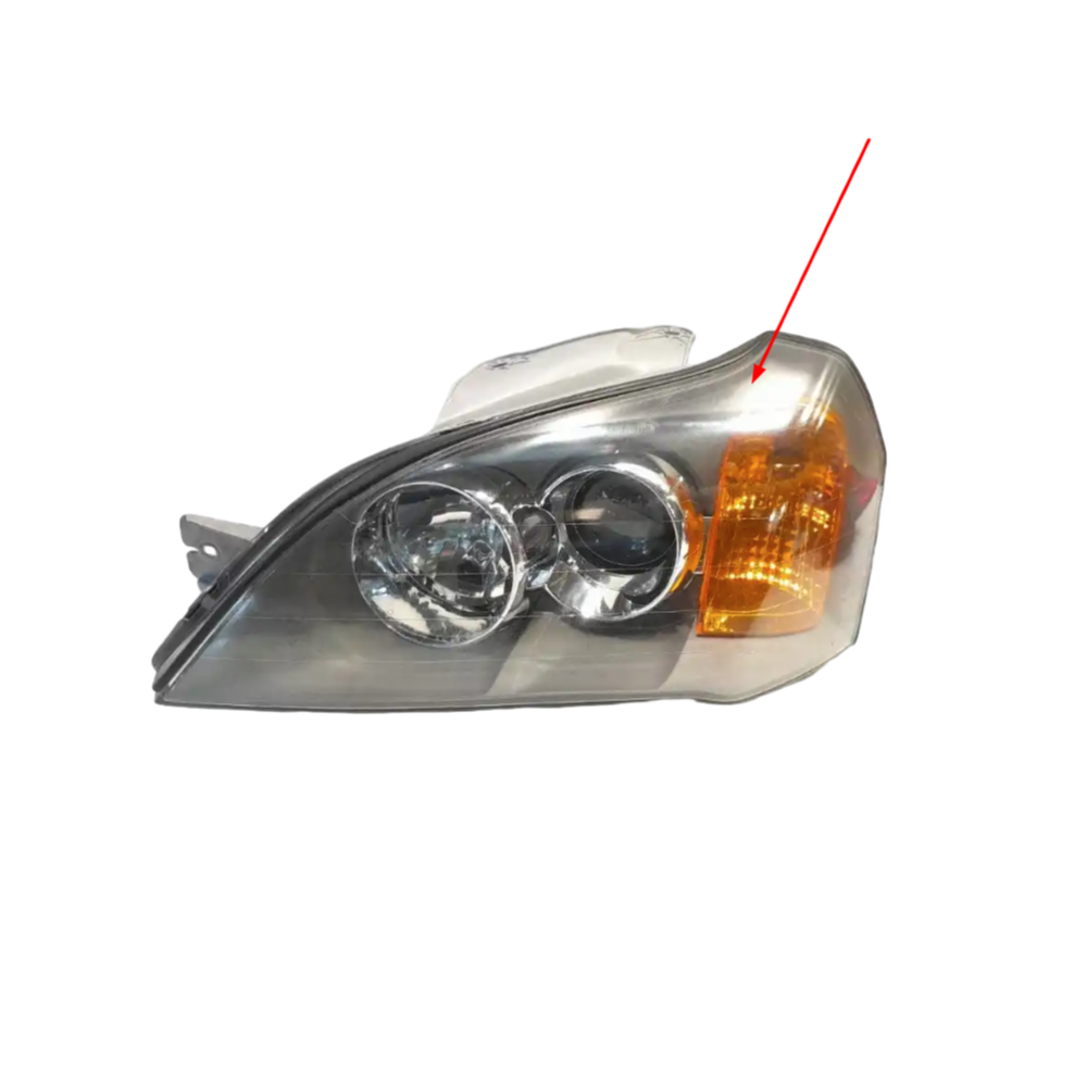 Far Camı Sol Chevrolet Evanda V200 2003-2006 96470095