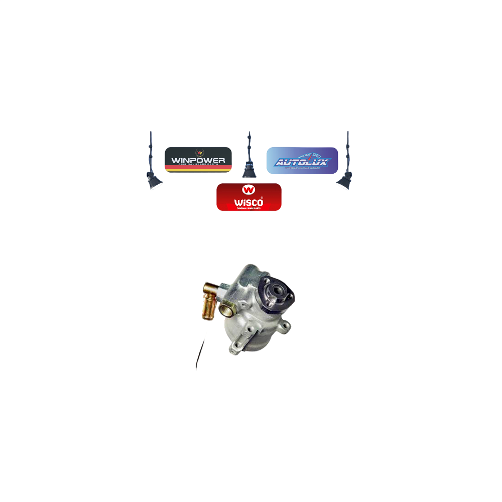 Direksiyon Pompası VW Passat - Caddy - Ibiza - Golf 1 - Golf 2 1.8 2.0 1986- 027145157