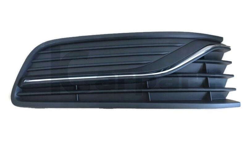 Tampon Izgarası Sag Sıssız Nıkelajlı Vw Polo 1 6C0854662ARYP