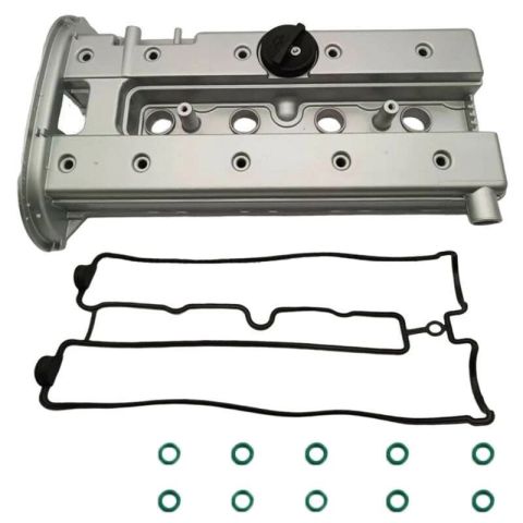 Kulbutor Kapagı Alumınyum + Conta + Kapak Opel Astra  607572