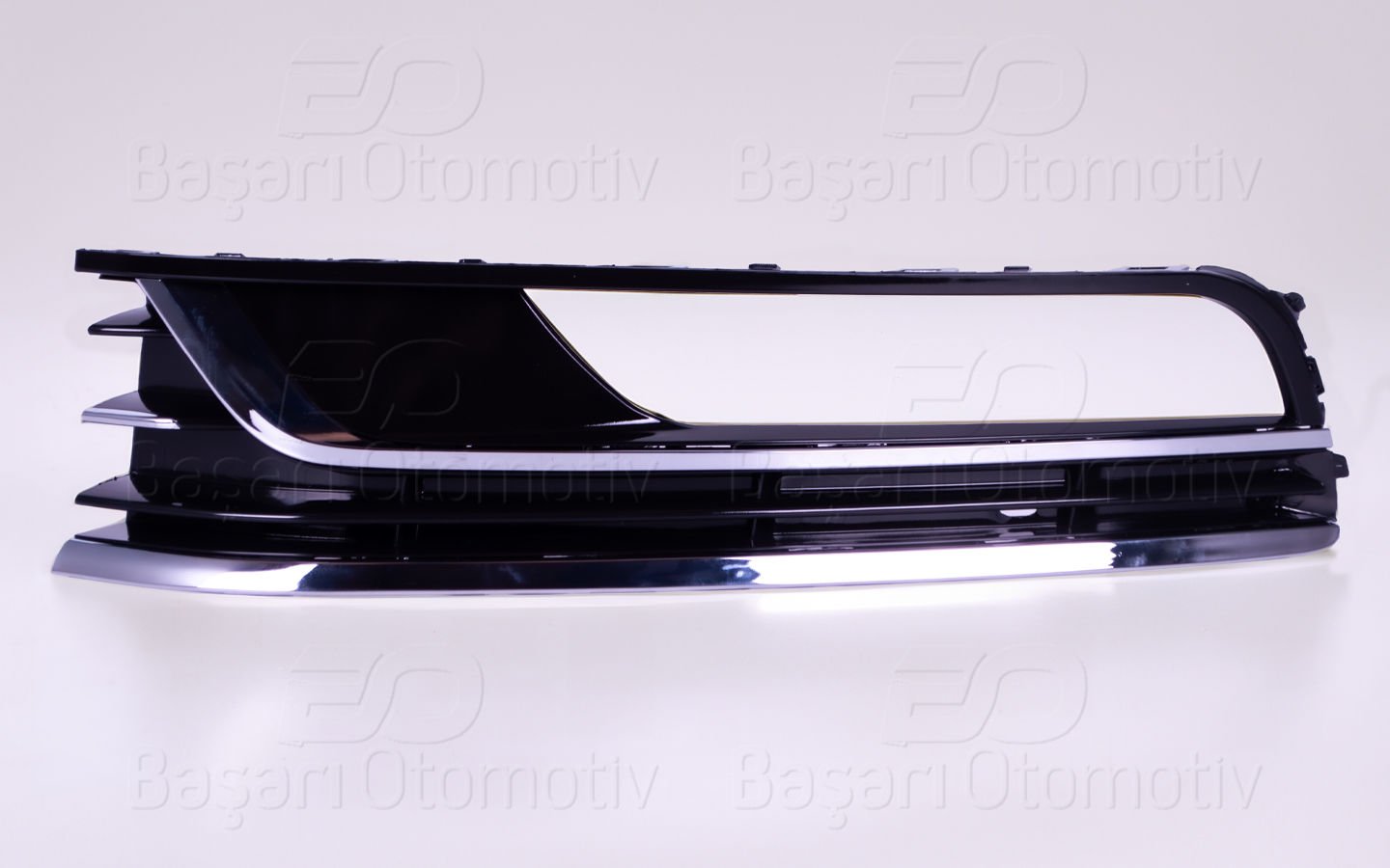 Tampon Izgarası Sol Sıslı Uc Nıkelajlı Vw Pass 3AA854661B9B9