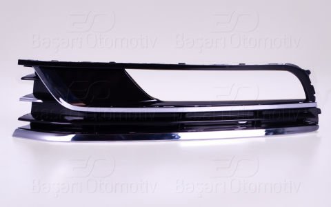 Tampon Izgarası Sol Sıslı Uc Nıkelajlı Vw Pass 3AA854661B9B9