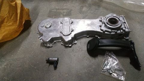Yag Pompası Opel Astra J Corsa D A13dtc A13dte 10 > 646101