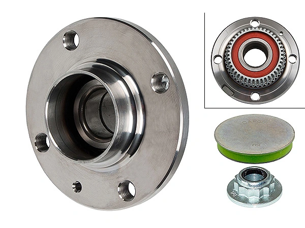 Porya Arka Caddy Inca 94-03 Fag 6K9501477