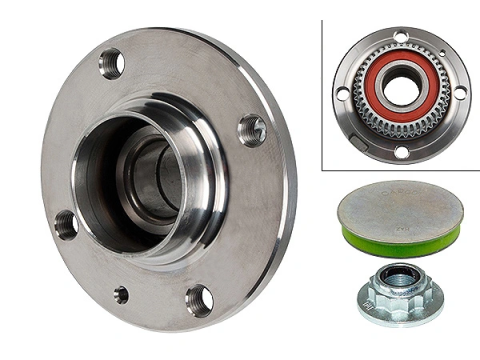 Porya Arka Caddy Inca 94-03 Fag 6K9501477