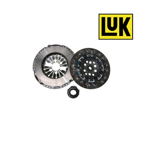 Luk Debriyaj Seti VW Golf 4 - Bora - A3 - Toledo - Polo 1.6 TDI - 1.9 TDI 1997-2005 038141025P