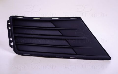 Tampon Izgarası Sol Sissiz Vw Caddy Maxi 2015-2020 2K5853665E9B9