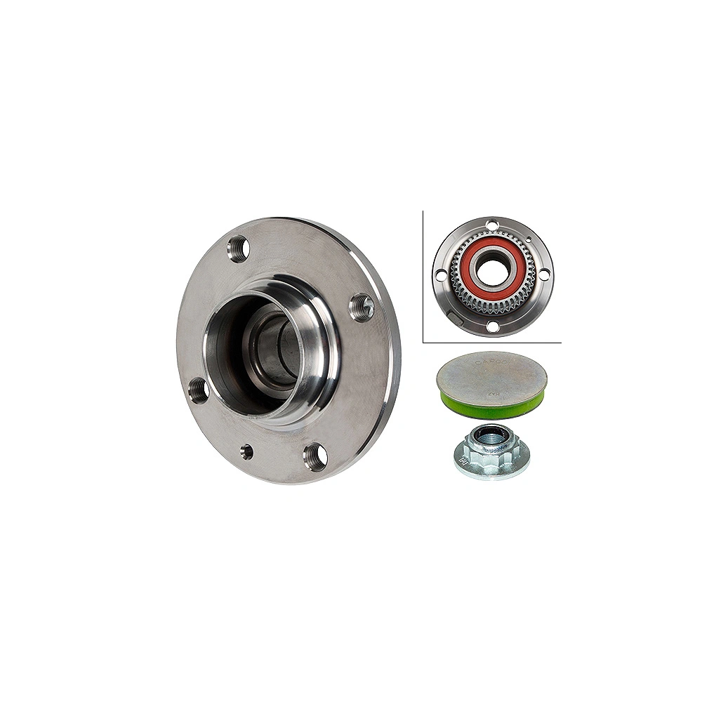 Fag Arka Porya ABSli VW Caddy - Inca 1994-2003 6K9501477