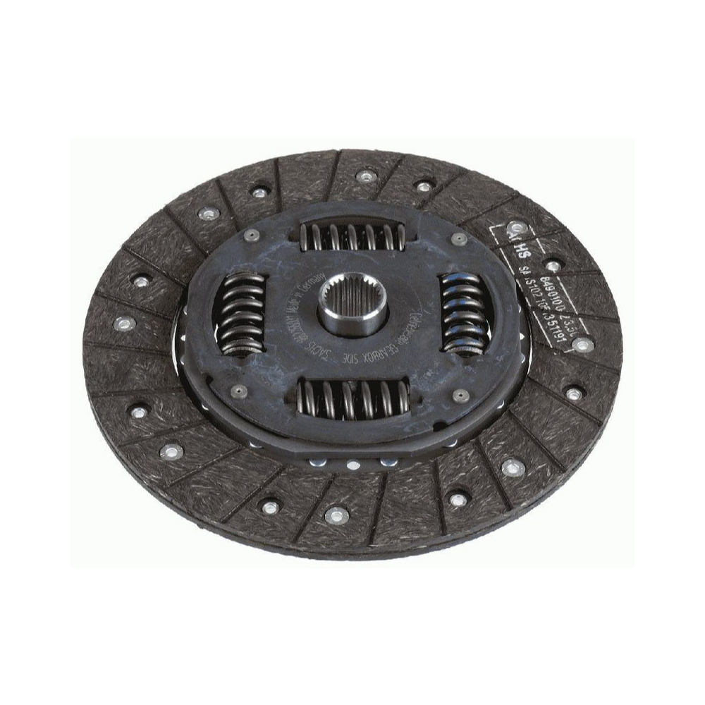 Sachs Debriyaj Balatası Passat 1988-1992 - 028141032G